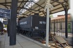 Southern Pacific 2-6-0 Steam Locomotive